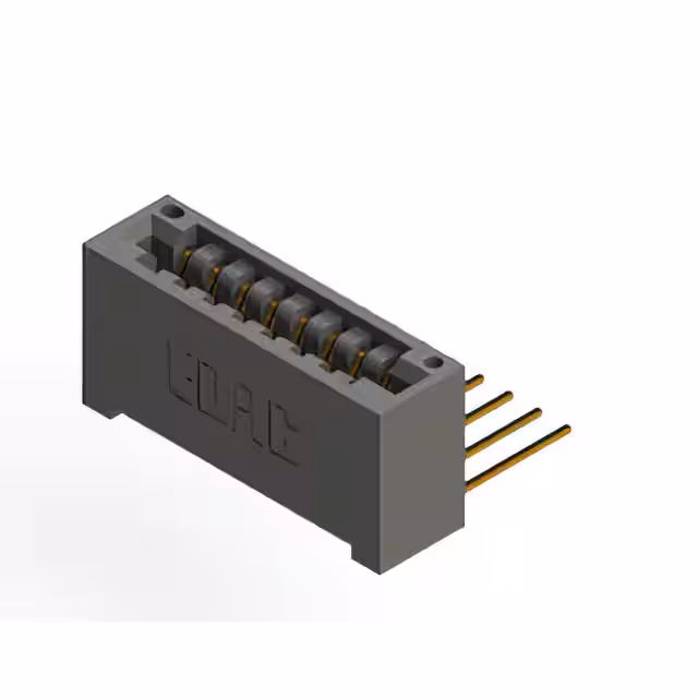 396-008-558-101 EDAC Inc.  Edgeboard Connectors